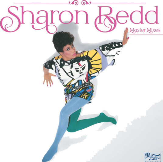 Sharon Redd Mastermixes CD