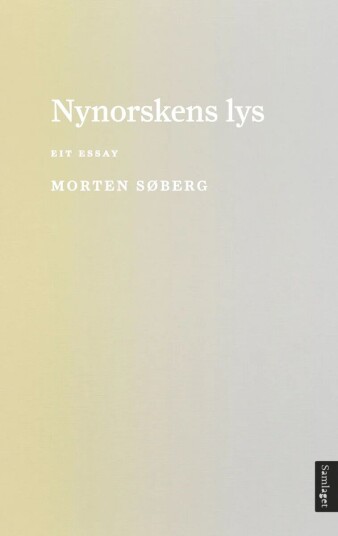 Nynorskens Lys Av Morten Søberg