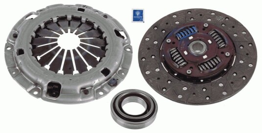 Clutchsett SACHS 3000 828 401