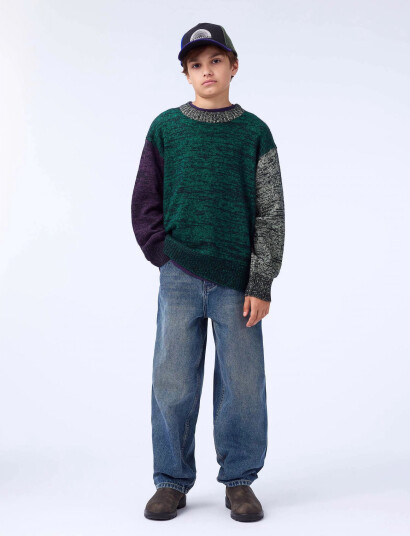 Molo Brian Navy 122/128 Molo Brian Navy 122/128
