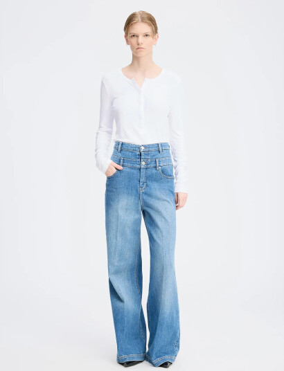 Munthe Rosh - Blue - 42 Munthe Rosh - Blue - 42