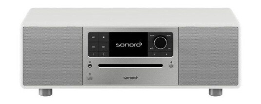 Sonoro Prestige - audio system