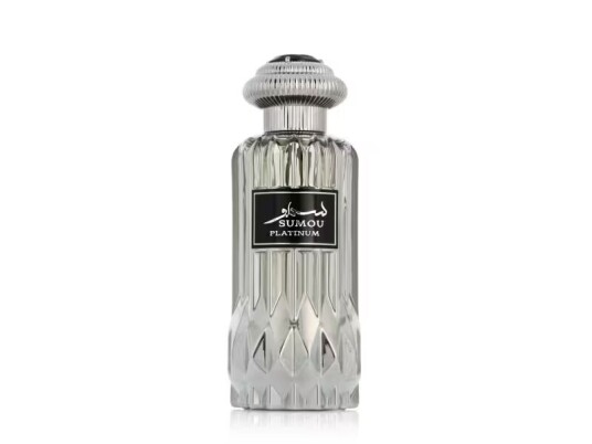Lattafa Lattafa Sumou Platinum Eau De Parfum 100ml Lattafa Lattafa Sumou Platinum Eau De Parfum 100ml