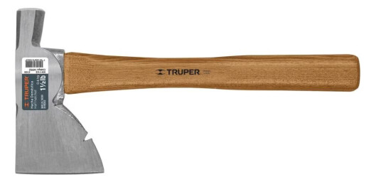 Truper-Økse Med Hickory-Håndtak 670G, 36Cm Lang 14952 Truper-Økse Med Hickory-Håndtak 670G, 36Cm Lang 14952