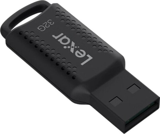 Lexar Jumpdrive V40 Usb-Flashstasjon 32 Gb