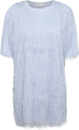 Copenhagen Muse Cmfallon Dress   Blue   XL
