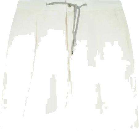 Barba Napoli Herre Shorts Hvit XL, Barba Napoli Herre Shorts Hvit XL,