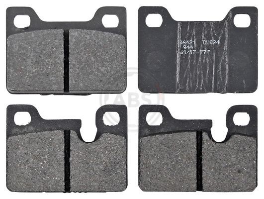 Bremseklosser A.B.S. 36421 Bremseklosser A.B.S. 36421