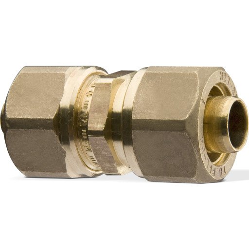 IMI Hydronics 22mm PEX Union for Varme- og Vannsystemer