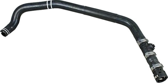 METZGER 2420737 Radiatorslange