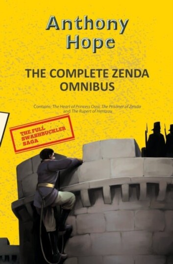 The Complete Zenda Omnibus The Complete Zenda Omnibus