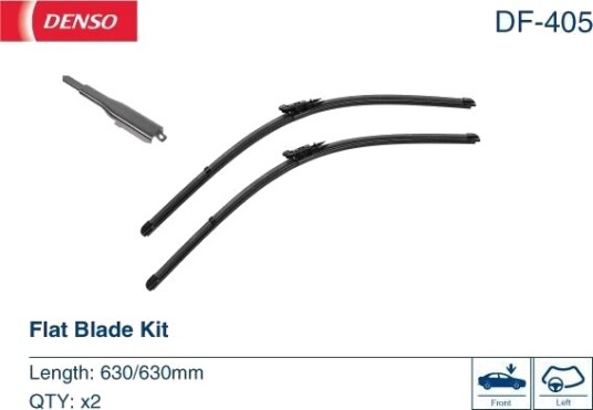 DENSO DF-405 Vindusvisker