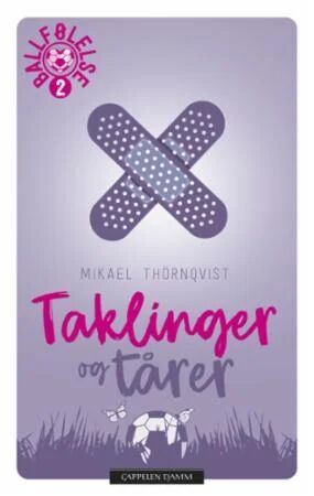Taklinger Og Tårer Av Mikael Thörnqvist
