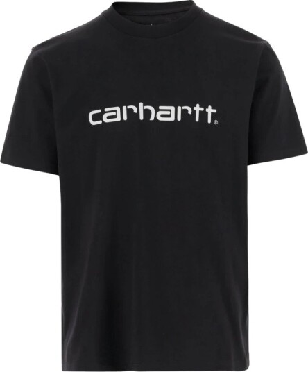 Carhartt Wip, Herre, Topper, Svart, M,