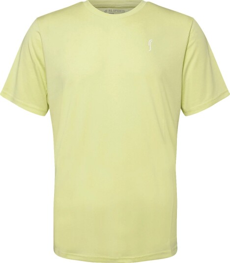 RS Sports Men"s Performance Tee Rec (Ace Yellow/White,M,St)   ACE YELLOW/WHITE   M