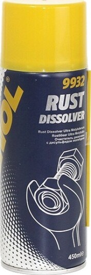 MANNOL 9932 Smørespray MANNOL 9932 Smørespray