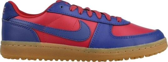 Nike Sneaker Field General - Burgunder/navy Barn, størrelse 40