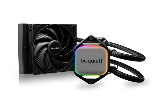 be quiet! PURE LOOP 2 120mm be quiet! PURE LOOP 2 120mm
