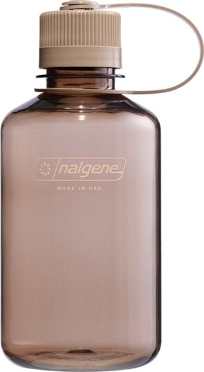 Nalgene narrow mouth sustain, Drikkeflaske, 500 ml, Mocha 500ml