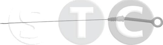 Oljepeilepinne STC T404942