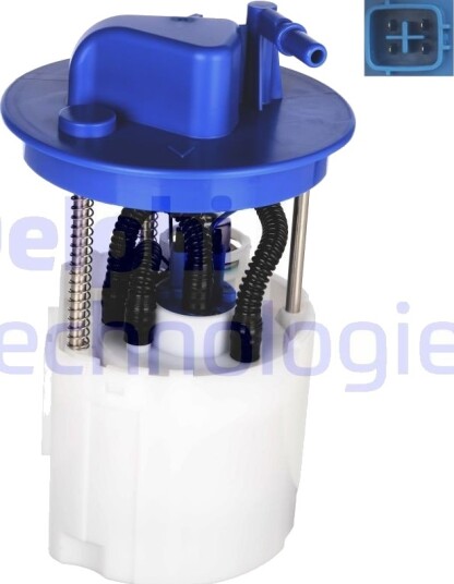 Drivstoffpumpe DELPHI FG2493-12B1