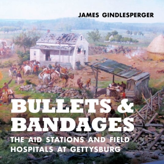 Bullets And Bandages Av James Gindlesperger