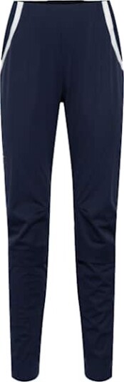 Craft  Nor Pro Nordic Race Wind Tights 2 W - 396900 Blaze/White XL