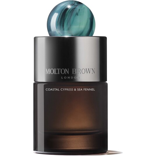 Molton Brown Coastal Cypress & Sea Fennel 100ml Eau de Parfum - Vegansk Akvatisk Duft Molton Brown Coastal Cypress & Sea Fennel 100ml Eau de Parfum - Vegansk Akvatisk Duft