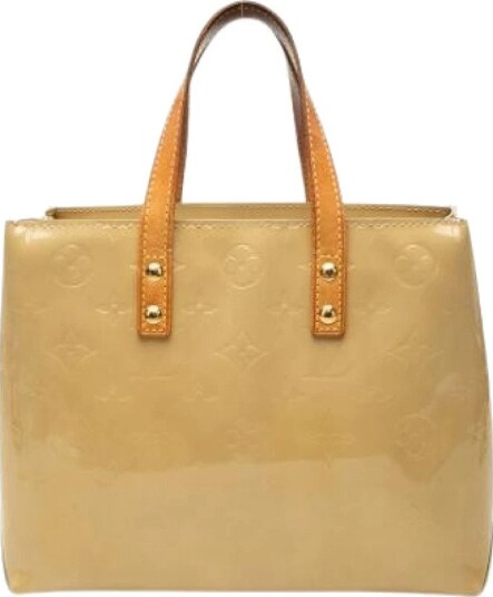 Louis Vuitton Vintage Dame Pre owned Beige ONE SIZE, Louis Vuitton Vintage Dame Pre owned Beige ONE SIZE,