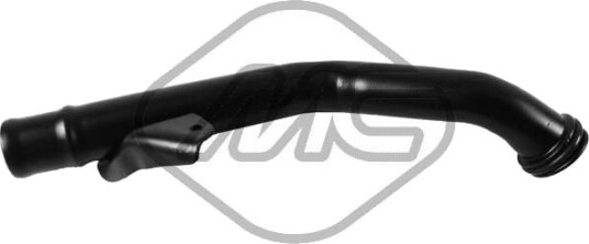 Radiatorslange Metalcaucho 03203