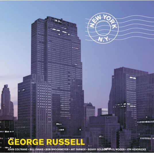 George Russell New York NY CD
