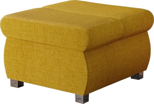 Gamal Fotpall 60 cm - Gul