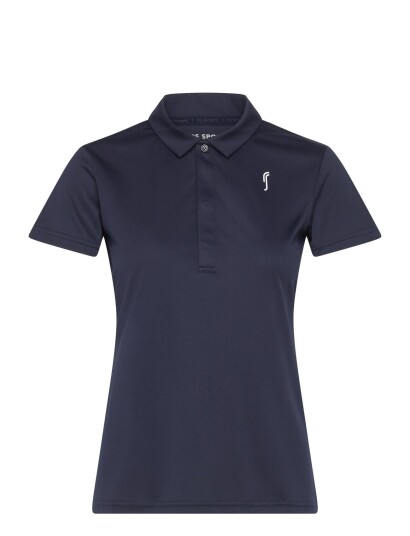 RS Sports Women"s National Team Polo Rec Navy S RS Sports Women"s National Team Polo Rec Navy S
