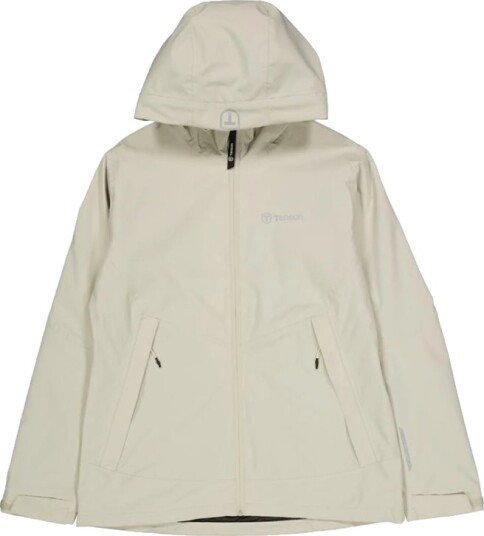 Tenson Winga Rain Jacket Women Sustained Grey Tenson Winga Rain Jacket Women Sustained Grey