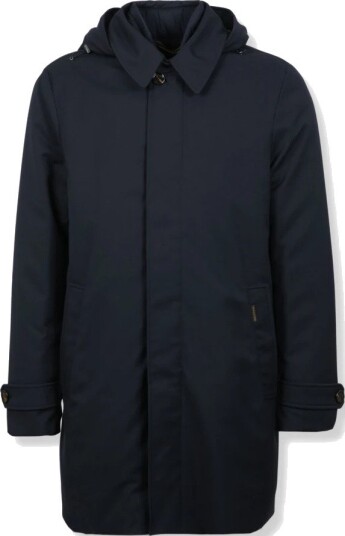 Moorer Herre Frakker Blå 4XL,