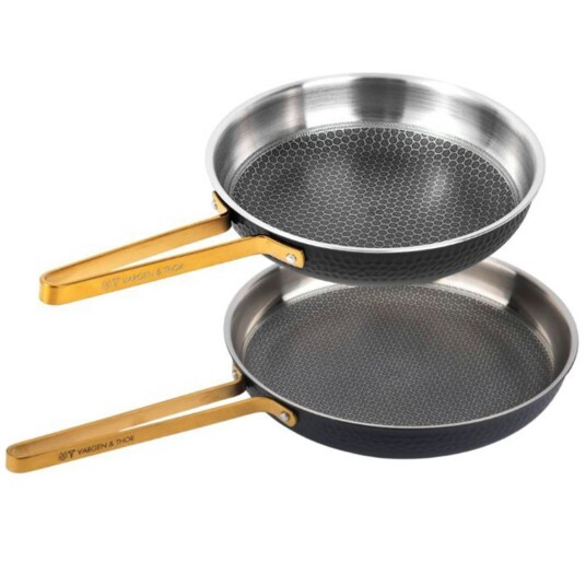 Vargen & Thor Arvet.DUO XB Sautépanne 2 pk Vargen & Thor Arvet.DUO XB Sautépanne 2 pk