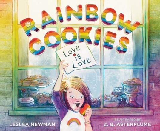 Rainbow Cookies Rainbow Cookies