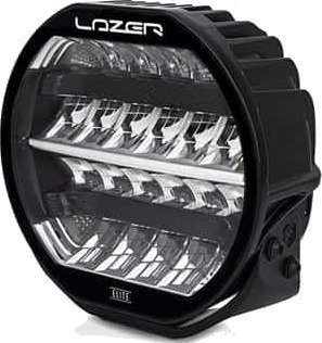 LAZER Sentinel 9" Elite fjernlys med parklys 15232 lumen