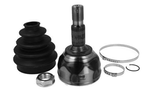 Metelli Drivknute drivaksel METELLI 15 1636