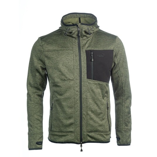 Arrak Outdoor Wildlife Hood M Green S