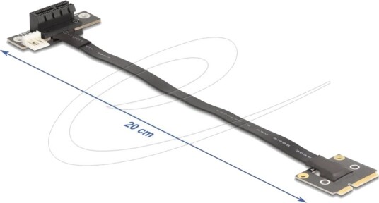 Delock Stigekort 81504