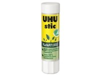 UHU Limstift ReNATURE, 8,2 g 81x128x81mm (24stk)