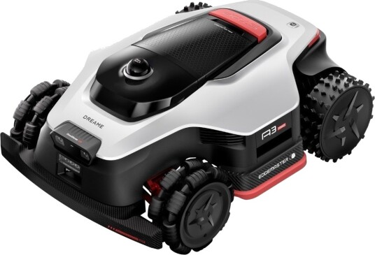 Dreame A3 AWD Pro 3500 robotgressklipper DI2921 grå Dreame A3 AWD Pro 3500 robotgressklipper DI2921 grå
