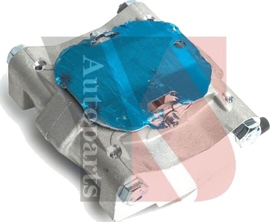 YSPARTS YS BC0665 Bremsecaliper