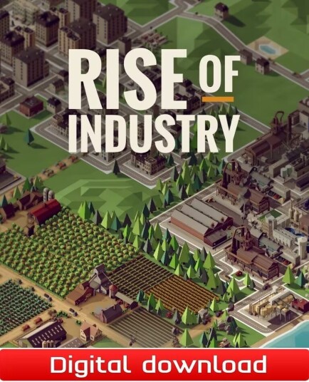 Rise of Industry Mac OSX Linux Rise of Industry Mac OSX Linux