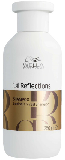 Wella Professionals Luminous Reveal Sjampo 250 ml - Fuktighetsgivende for Farget og Tørt Hår
