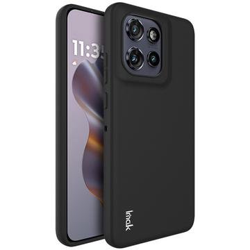 Imak Motorola Edge 50 Neo/Moto S50 UC 3 Series TPU deksel   Svart