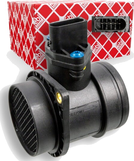 Luftmengdemåler FEBI BILSTEIN 36714 Luftmengdemåler FEBI BILSTEIN 36714