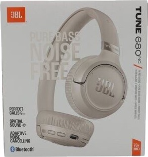 JBL Tune 680NC Beige JBL Tune 680NC Beige