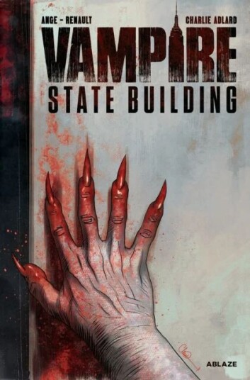 Vampire State Building Av Ange, Patrick Renault